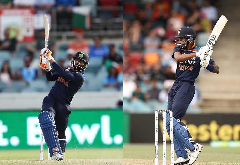 INDvsAUS: भारत की ताबड़तोड़ बल्लेबाजी, कंगारुओं को दिया 303 रनों का लक्ष्य